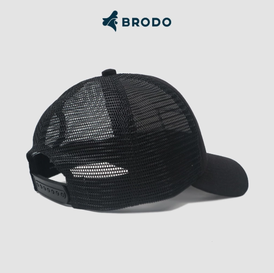 Brodo Ganesha Indonesia BRODO Carro Trucker Black