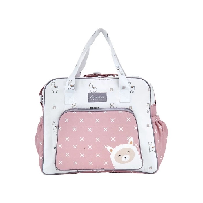 Omiland Tas Bayi Besar Alpaca Series 3