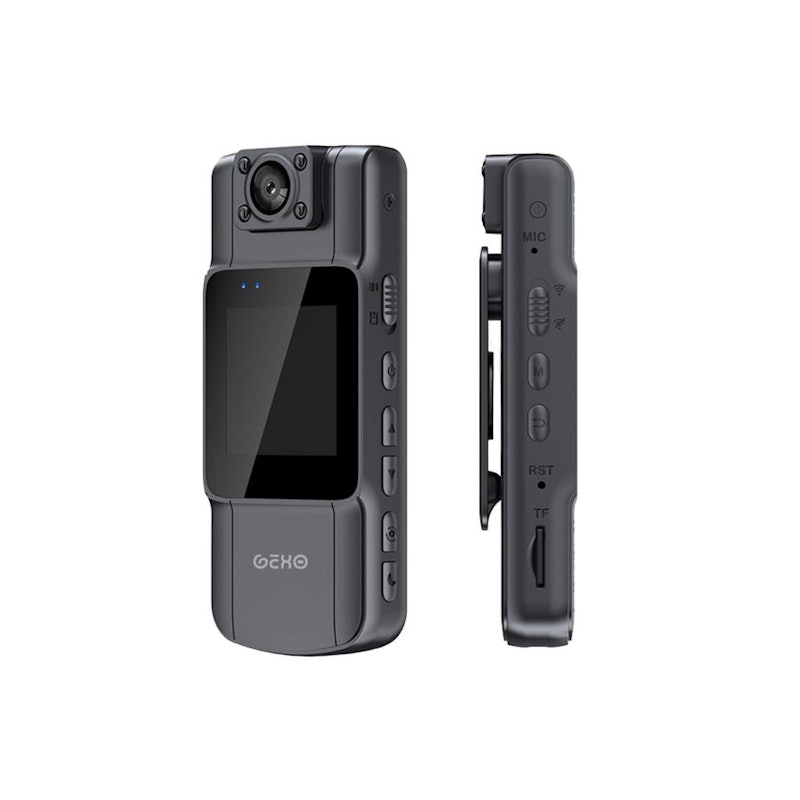 Gexo Body Cam Mini Camera 1