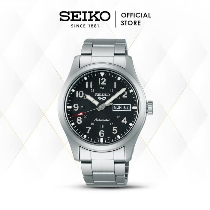 Seiko Seiko 5 Sports Field Military Style SRPG27K1