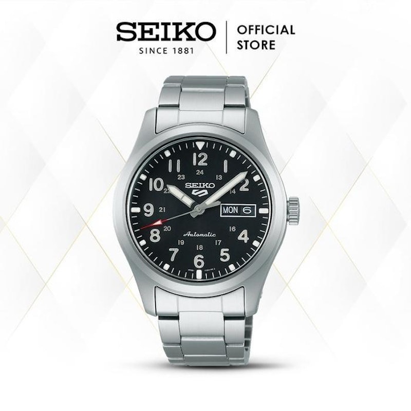 Seiko 5 Sports Field Military Style 5