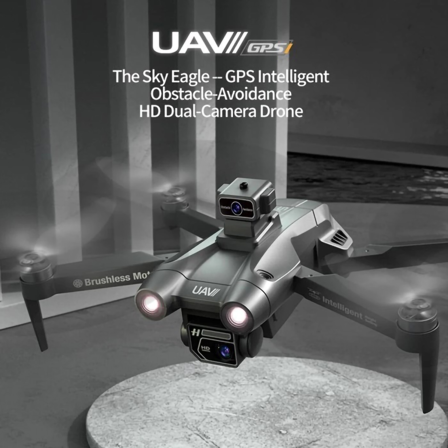 JJRC X28 GPS PRO 4