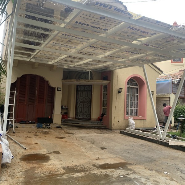 Impack Pratama Industri  SolarFlat Solartuff Solid 1.2 mm