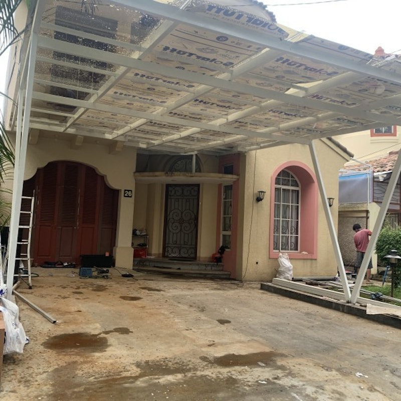 SolarFlat Solartuff Solid 1.2 mm 5