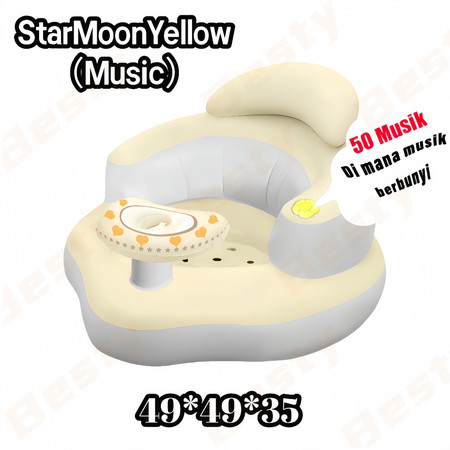 Besty Inflatable Baby Sofa