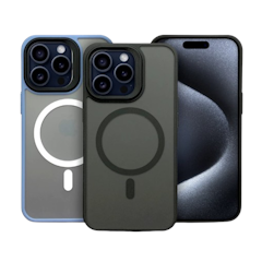 Brooklyn Frost Edition MagSafe Casing iPhone
