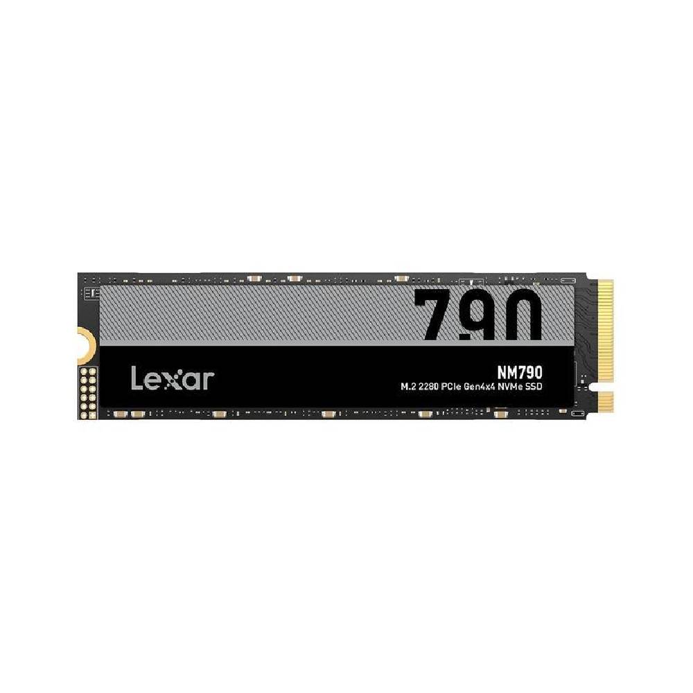 Lexar® NM790 M.2 2280 PCIe Gen 4x4 NVMe SSD 2TB 1