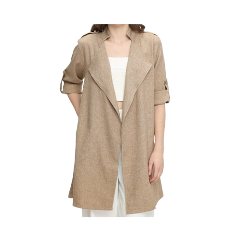 Mannequin Casual Long Blazer 1