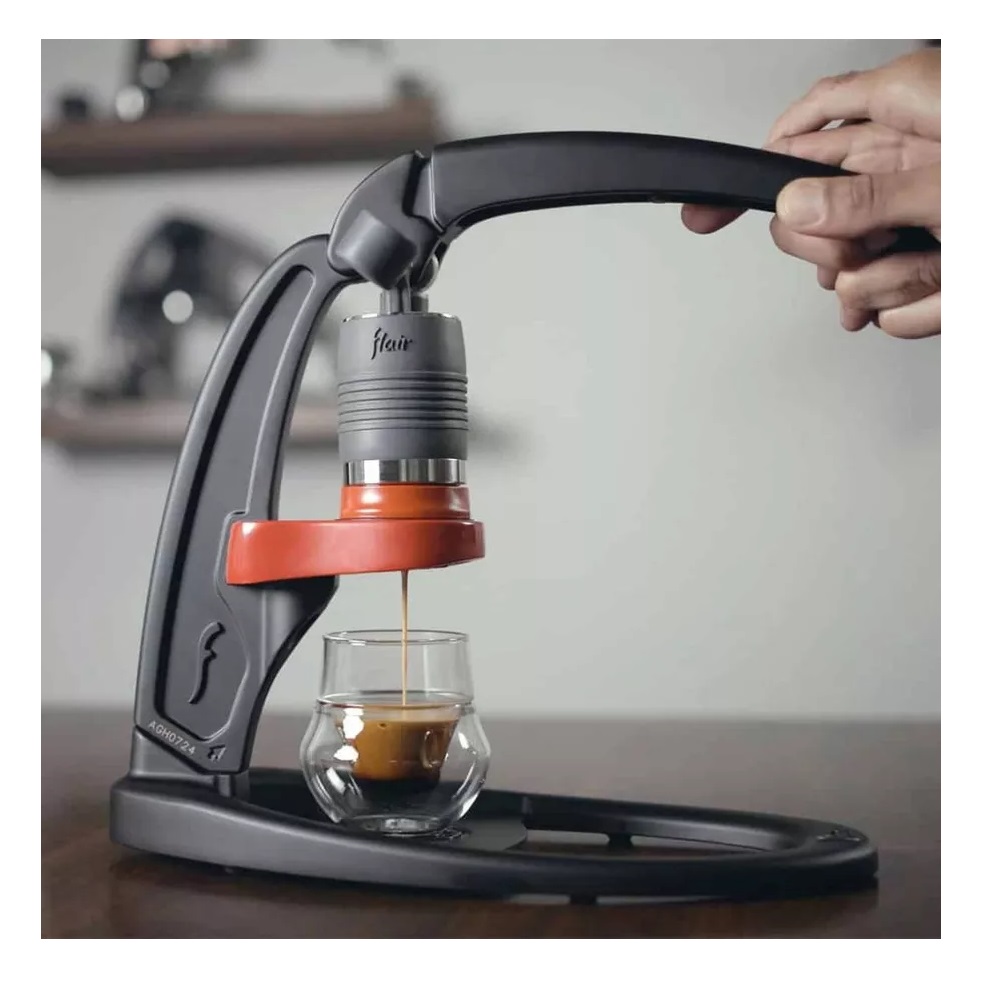 Flair Classic Espresso Maker 5