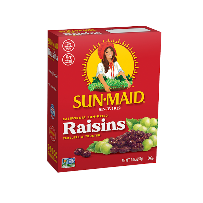 Sun-Maid Natural California Raisins 1
