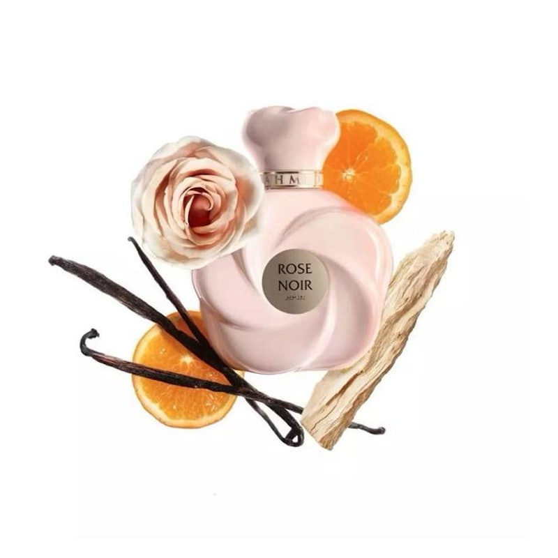 Ahmed Al Magribi Rose Noir Extrait De Parfum 3