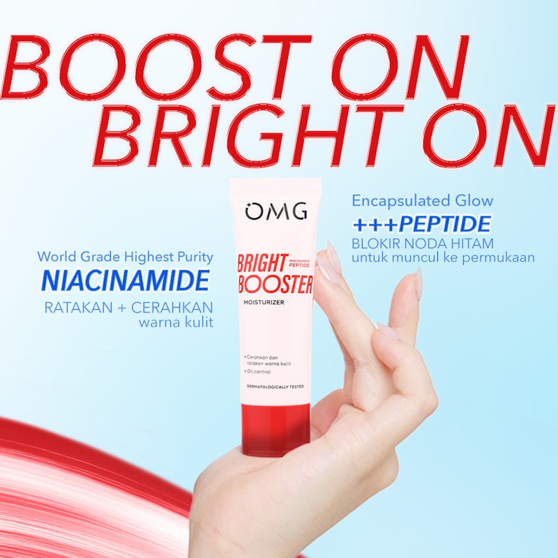 Bright Booster Moisturizer 4