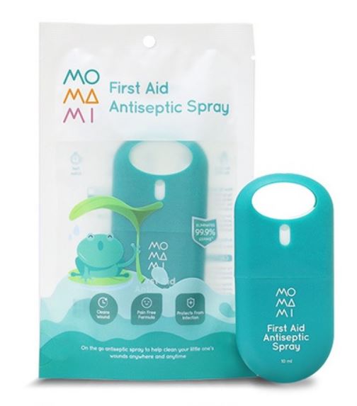 First Aid Antiseptic Spray 1