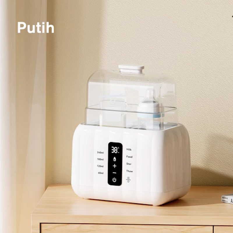 FUTUREMED Smart Double Milk Warmer 5