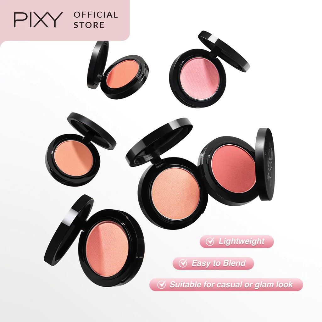 End Matte Blush 02 Peach Pause 4