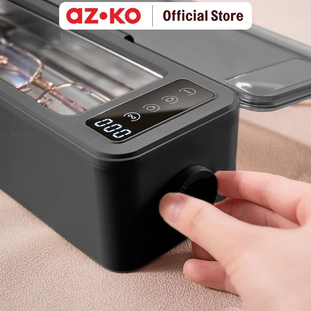 AZKO Klaz Disinfeksi Pembersih Ultrasonik 460 ml