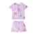 Hypefast Karya Nusantara Bohopanna Pannadaily Set Baby Girl Print 1