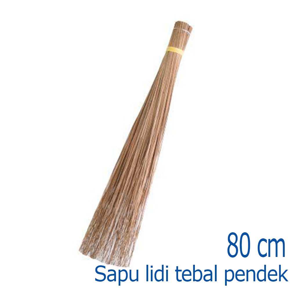 Sapu Lidi Kebun Pendek 3