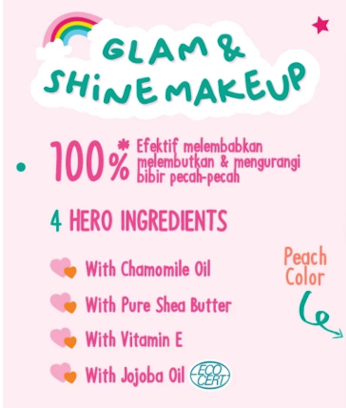 Lip Balm 01 Pink 5
