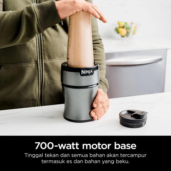 SharkNinja Ninja® Nutri-Blender Plus