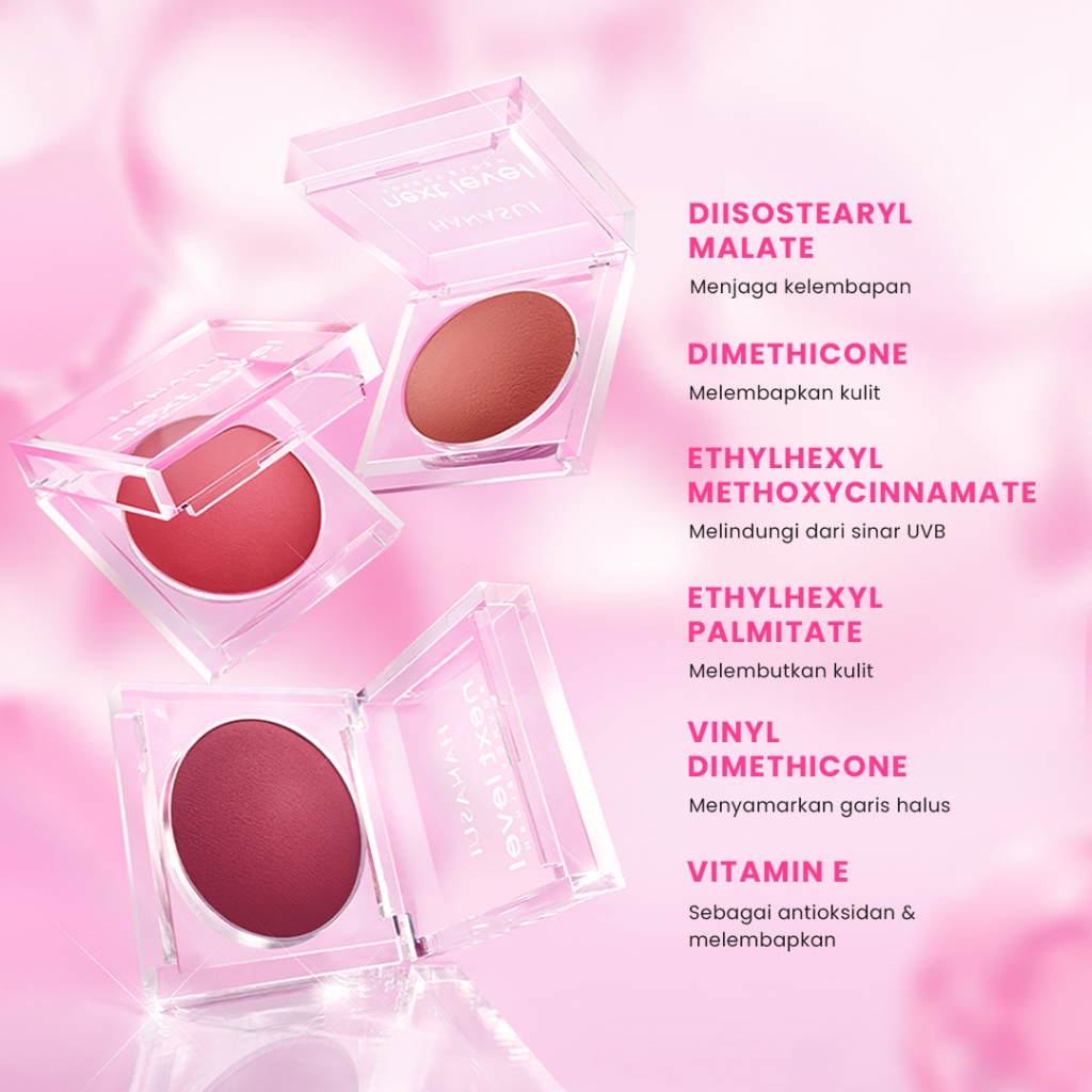 Next Level Bouncy Blush 01 Sundaze 3