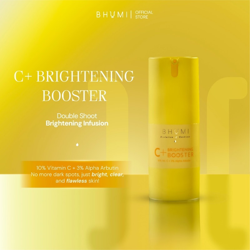 BHUMI C+ Brightening Booster 2
