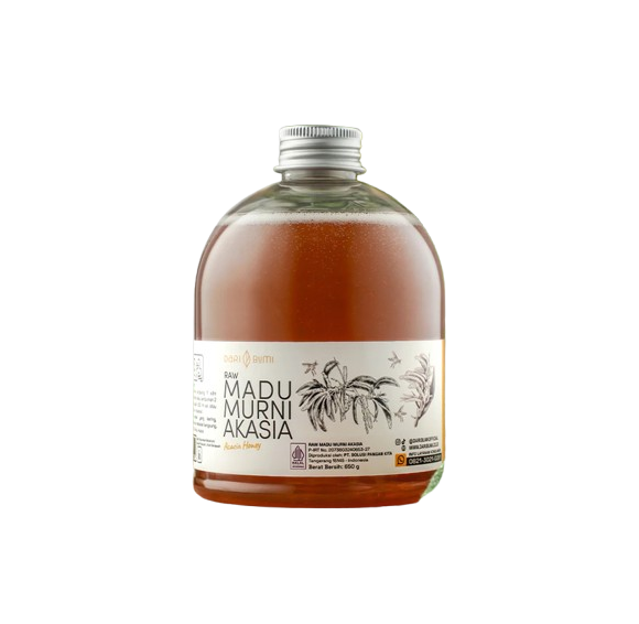 Dari Bumi Madu Akasia