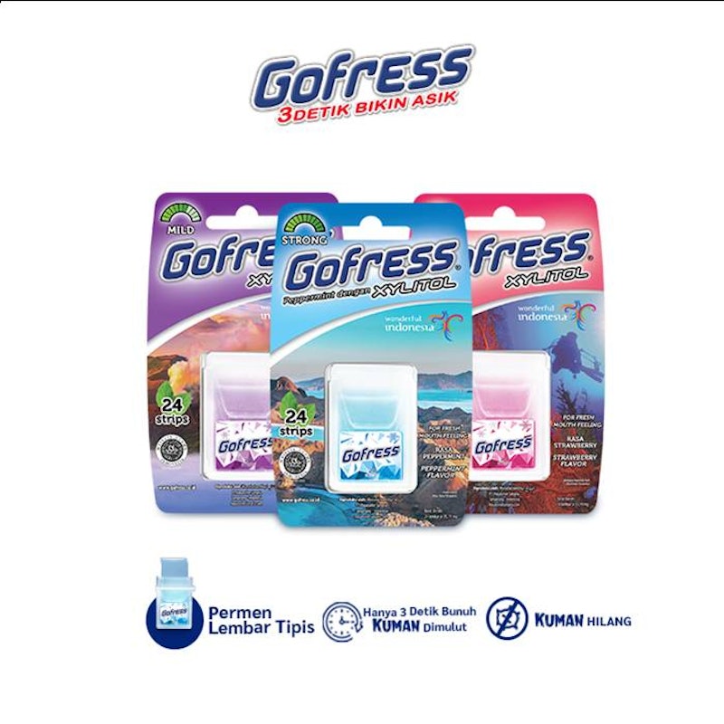 Gofress 5