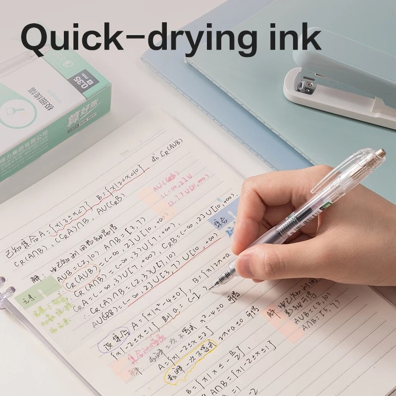Deli Gel Pen  SA130