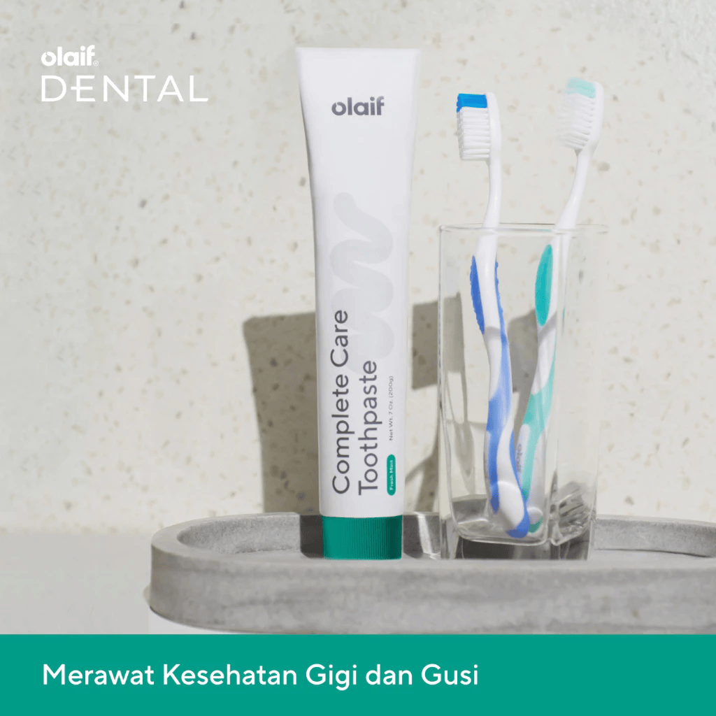 LAIF Untuk Indonesia olaif® Dental Sensitive Toothpaste