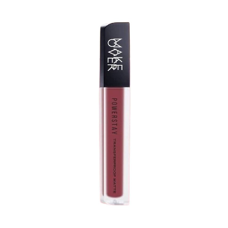 Powerstay Transferproof Matte Lip Cream B05 Fired Up 1