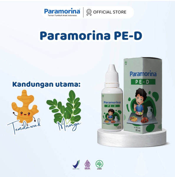 Aksamala Adi Andana Paramorina PE-D