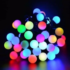 Lampu Tumblr Bola Anggur