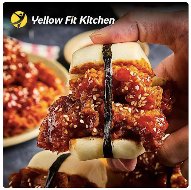 Healthy Catering Lunch and Dinner E-Voucher 2