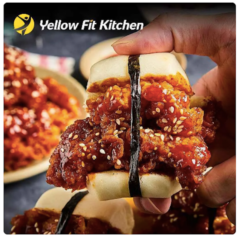 Healthy Catering Lunch and Dinner E-Voucher 2