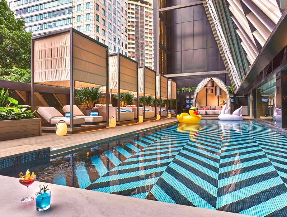  Pullman Singapore Orchard 