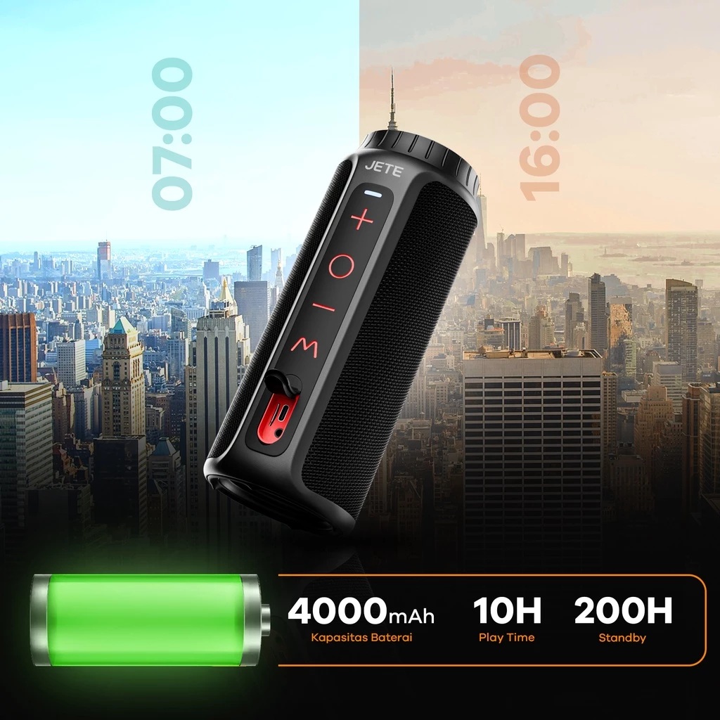 JETE Speaker S7 3