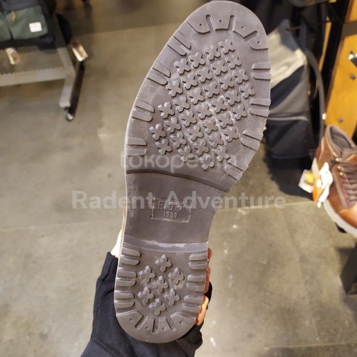 Zulu Chuka Boots