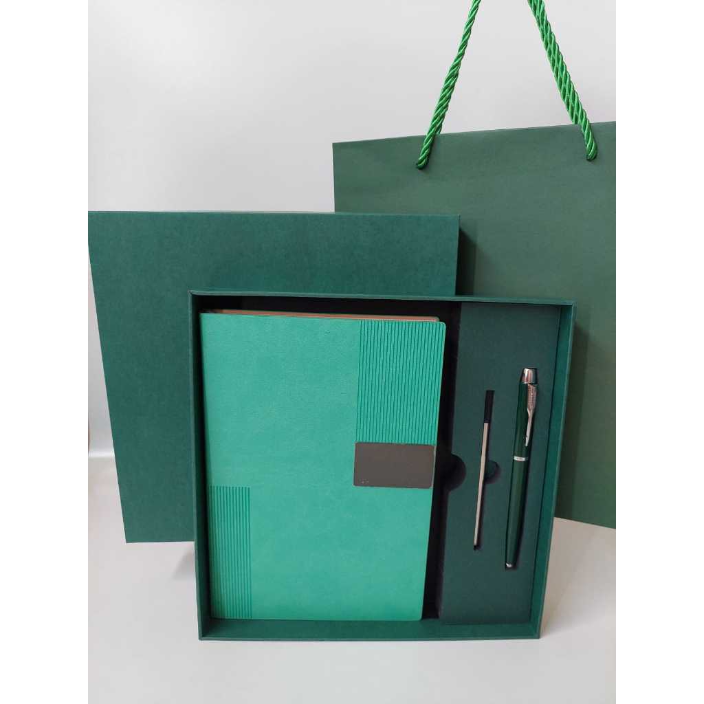  Hampers 2in1 Notebook A5 Exclusive