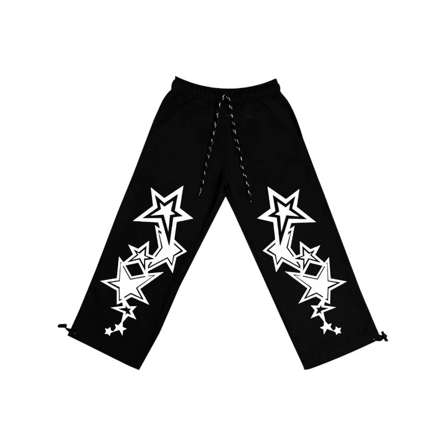 Celana Skena Baggy Sweatpant  4