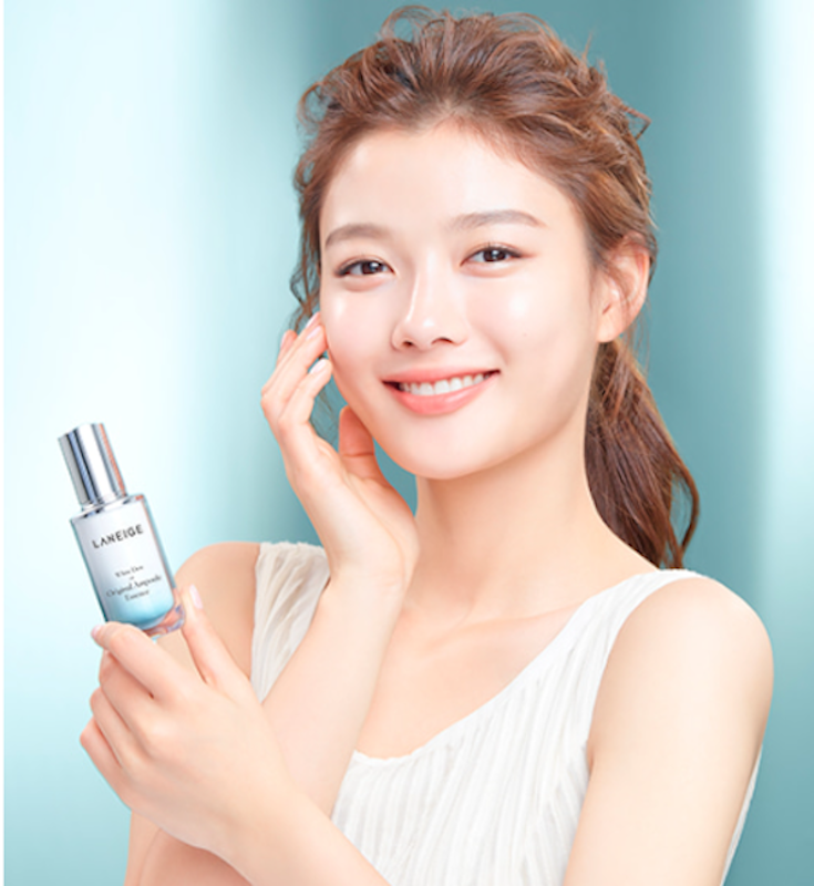 White Dew Original Ampoule Essence 4