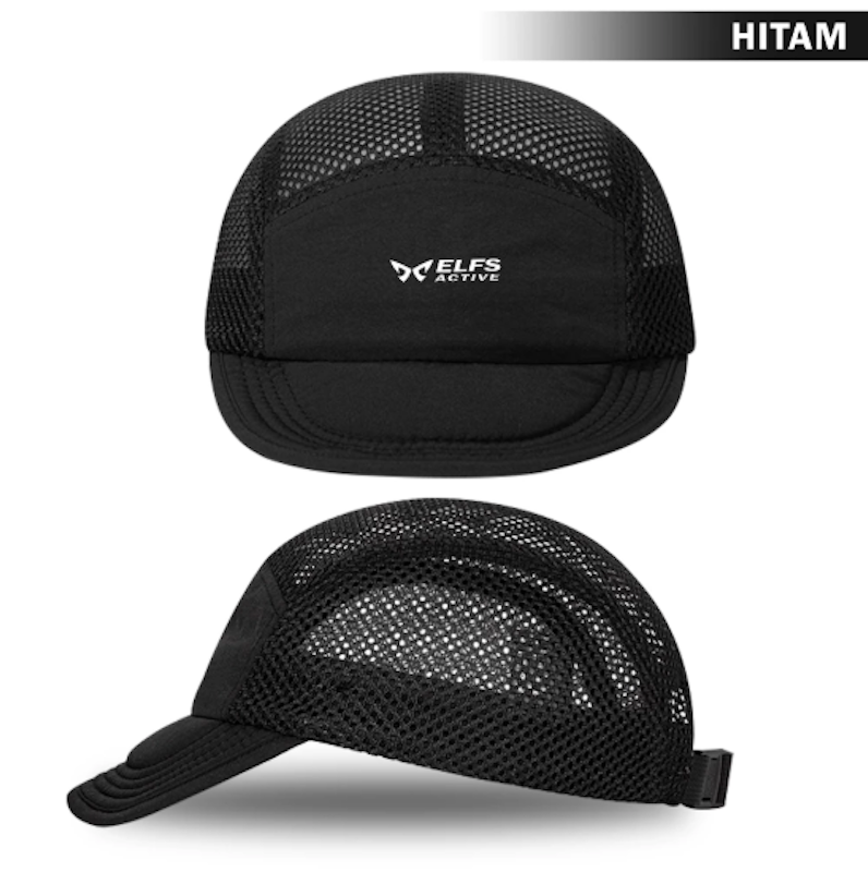 ELFS Active Ultralight Running Cap 5
