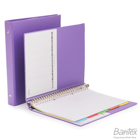 Bantex Bantex Multiring Binder B5 1326