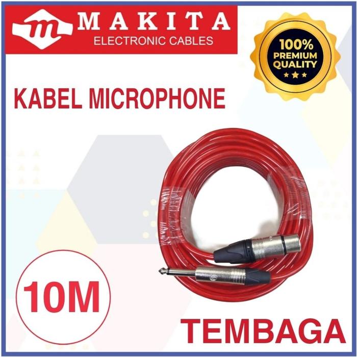 Makita Kabel Mic 4