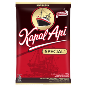 Kapal Api Special Merah (160 gr)