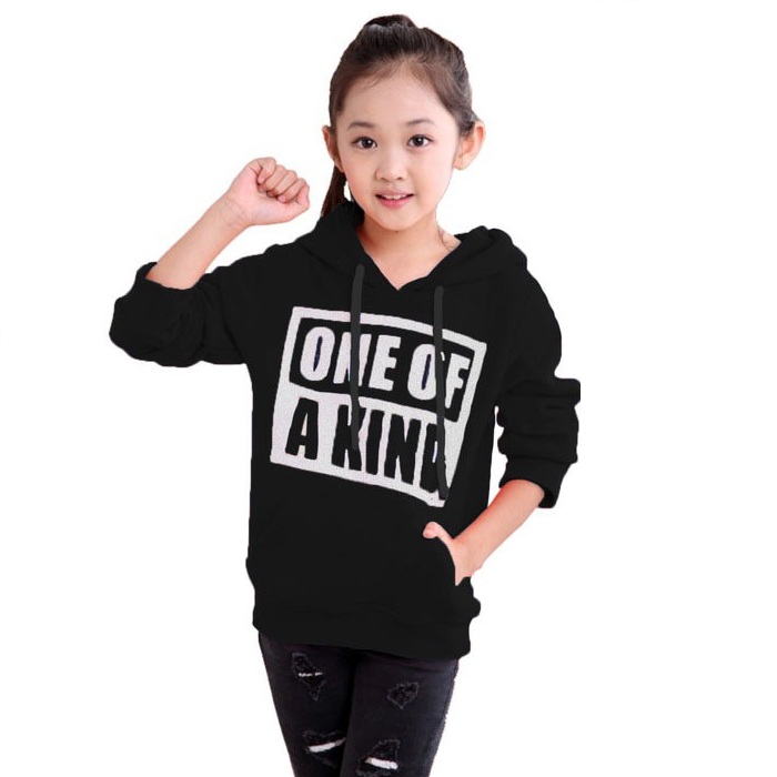 Sweater Hoodie Anak Korea