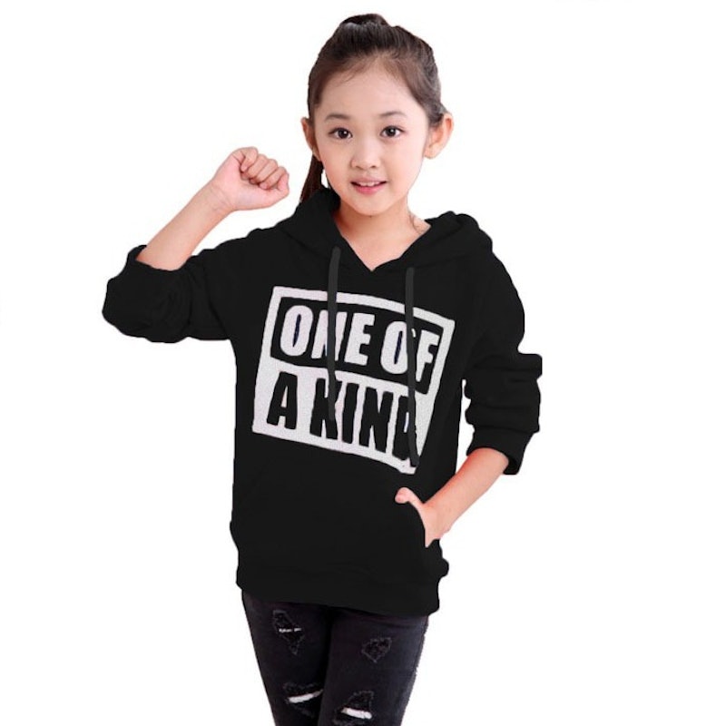 Sweater Hoodie Anak Korea 1