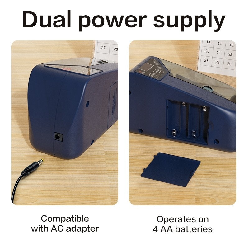 Deli Money Counter 3