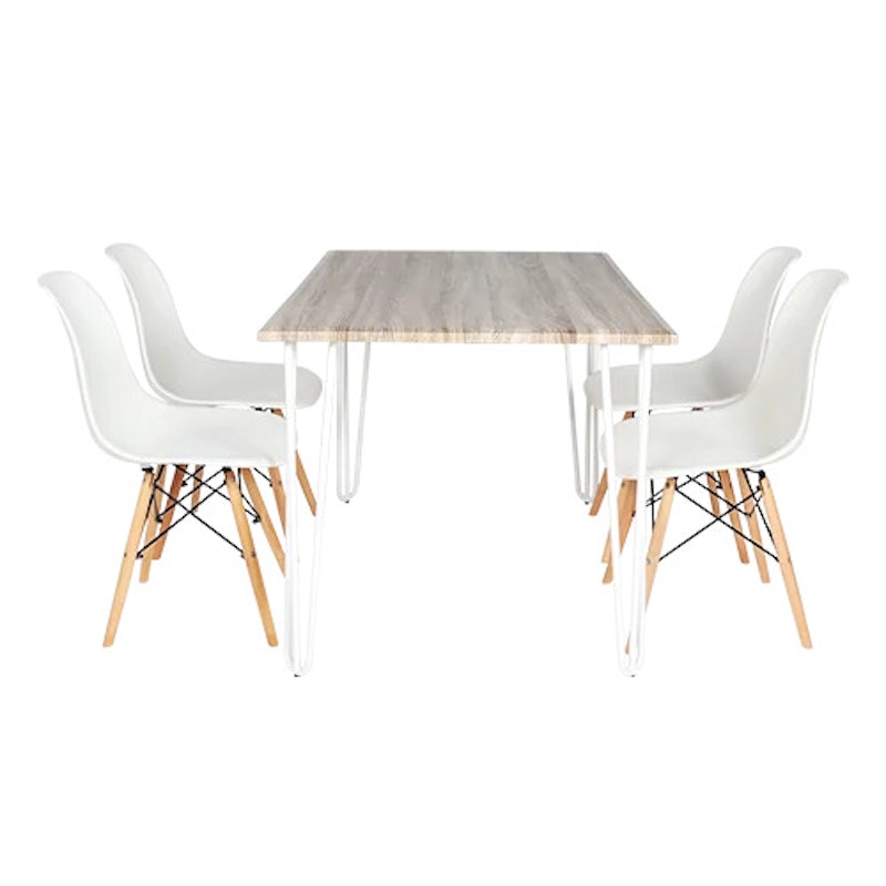Carleto Dining Table Set 3