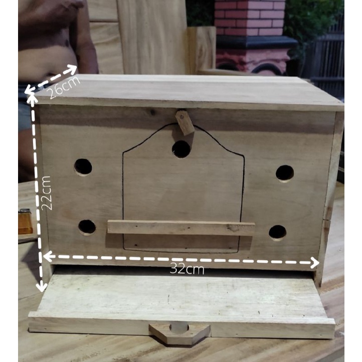  Gupon Merpati Model Slorok